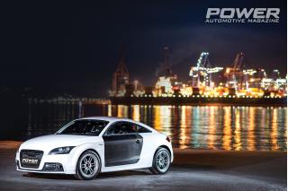 Audi TTS 2.0TFSI DSG AWD 993wHP